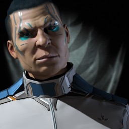 Escape Katelo portrait
