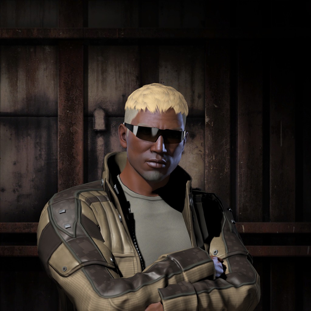 Space Azis