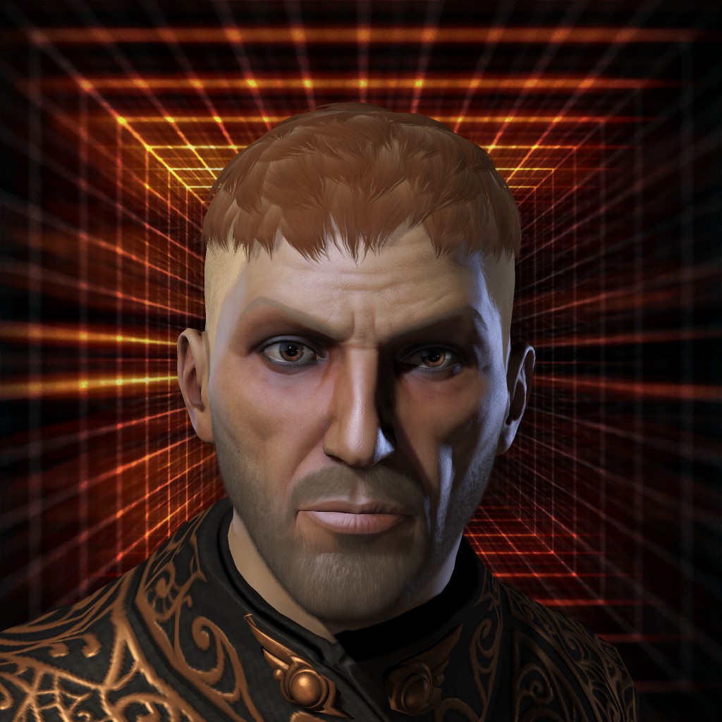 Albino Monk