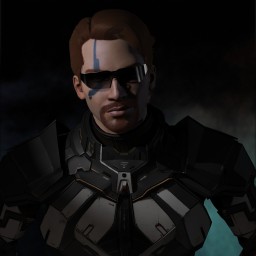 Epic DuscheBeg portrait
