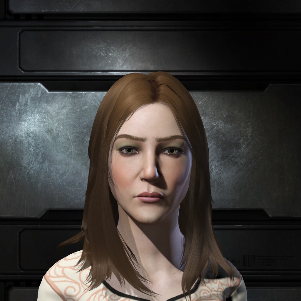 Mrs Lucius