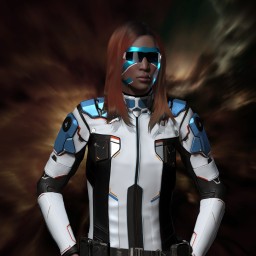 Adsila Adestur portrait