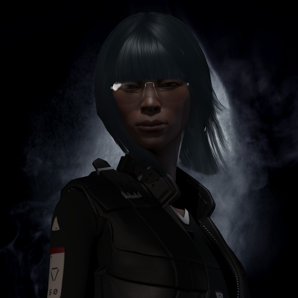 Lieutenant Mary Morningstar
