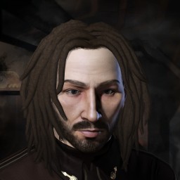 Guyson portrait
