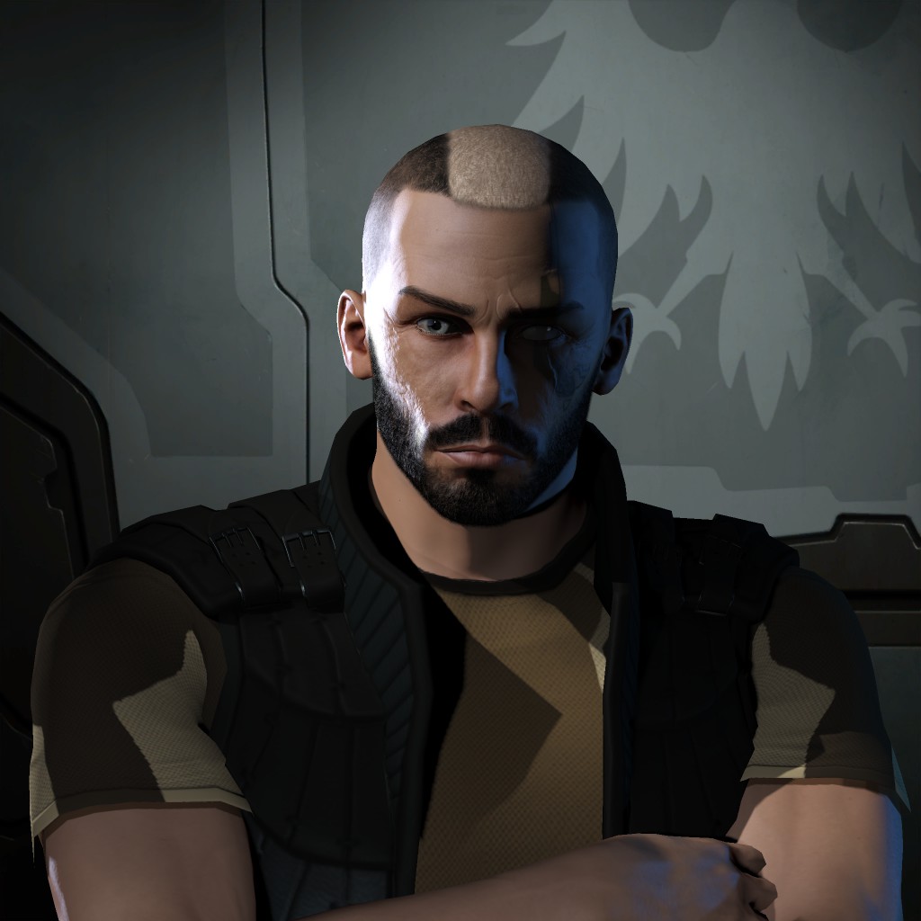 Korvus Ravenor