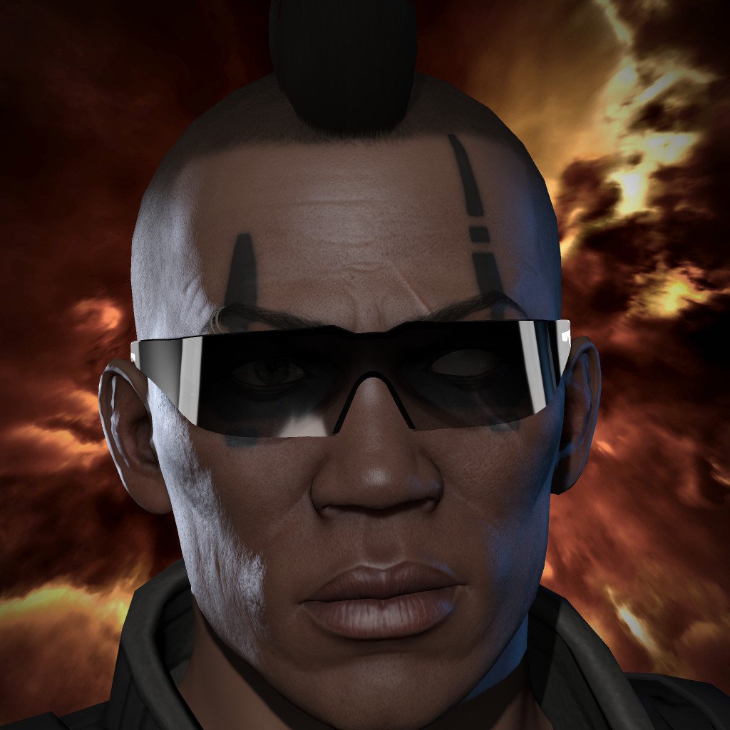 Cyborg-X