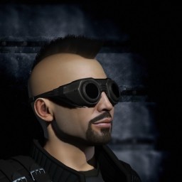 Turmfalke Von-Einzbern portrait