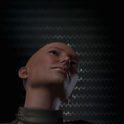 Maja Zateki portrait