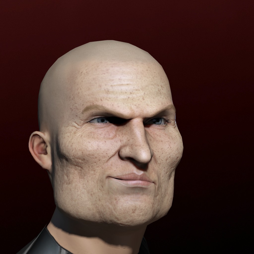 Potato Face