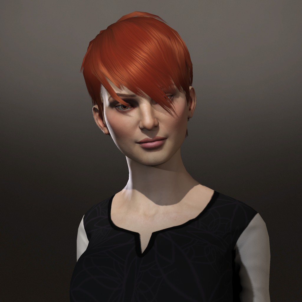 Chloe Hamu