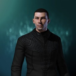 Kelvin Crendraven portrait