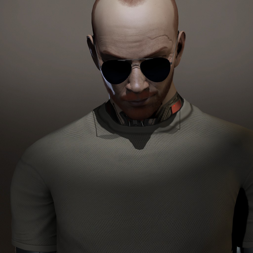 Broken Atlas