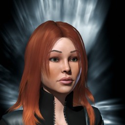 Laisa Valentine portrait