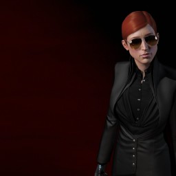 Yvetta Sangiorgio portrait