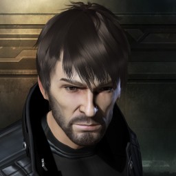 Borodatuj Djadb portrait