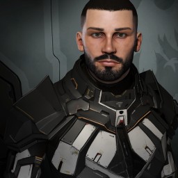 Gerald Janzen portrait