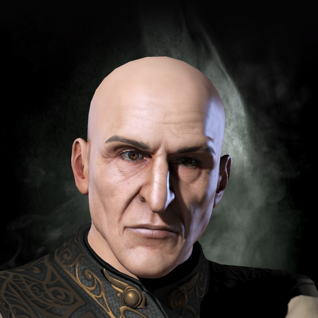 Maxwell Sparda