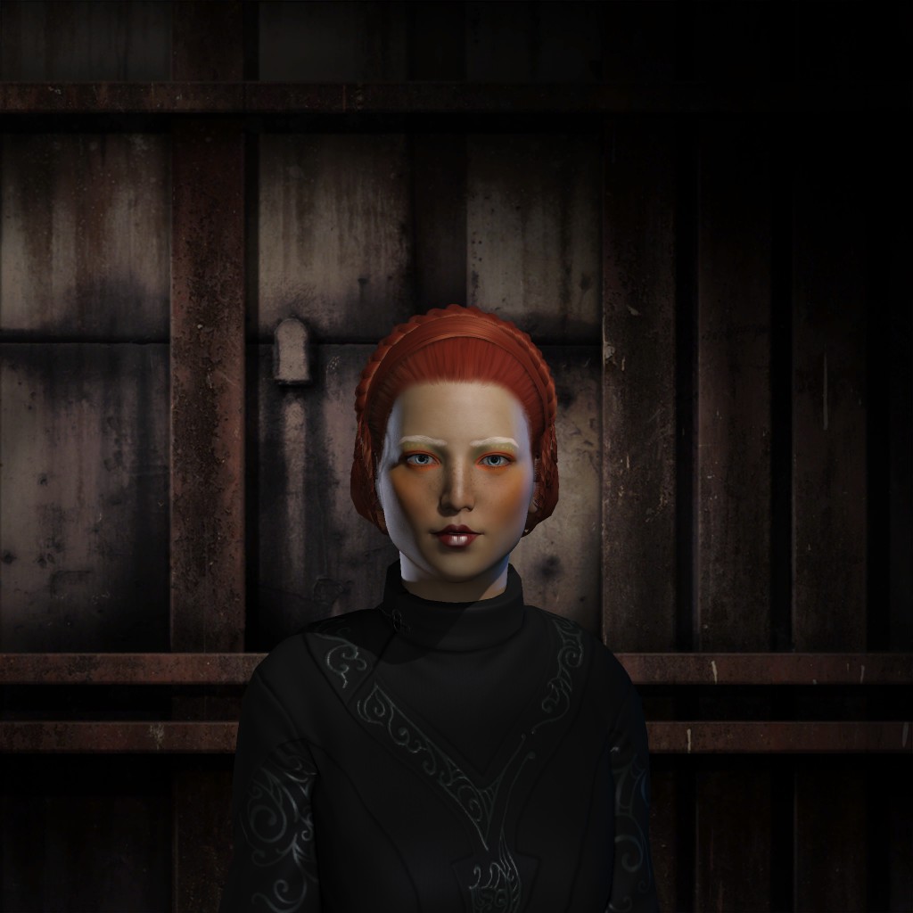 Moiraine Shayhari