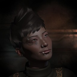 KayJi portrait