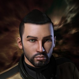 Tanos Charante portrait