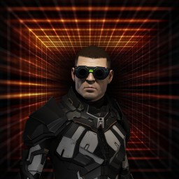 Korvud Korax portrait