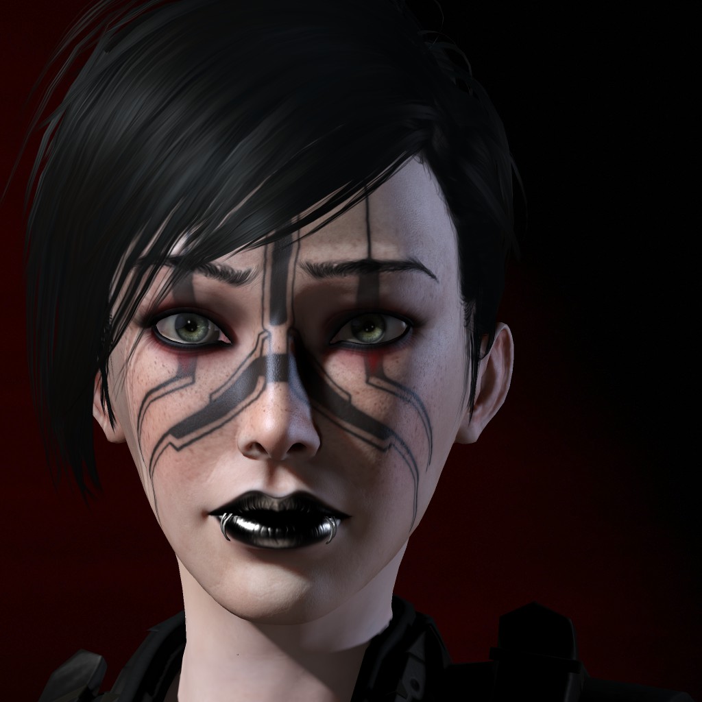 because gladiolus