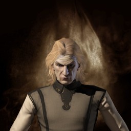 Vigo The Carpathian portrait