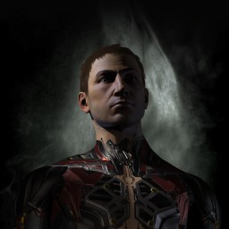 Lukas Van Eind portrait