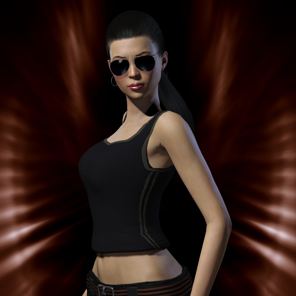 Claudia Diana Folthana