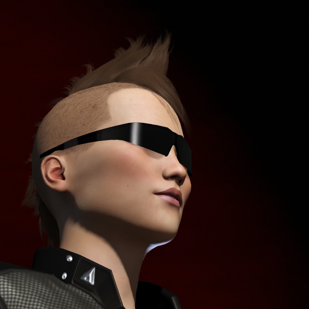 I AM TENGU