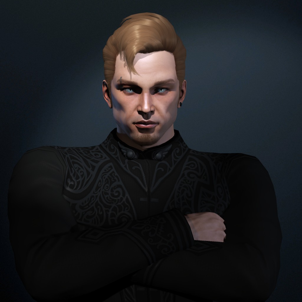 Tyron Scott O'Brien