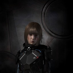 Fara Gengod portrait