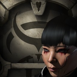 Ootep Nyaguy portrait