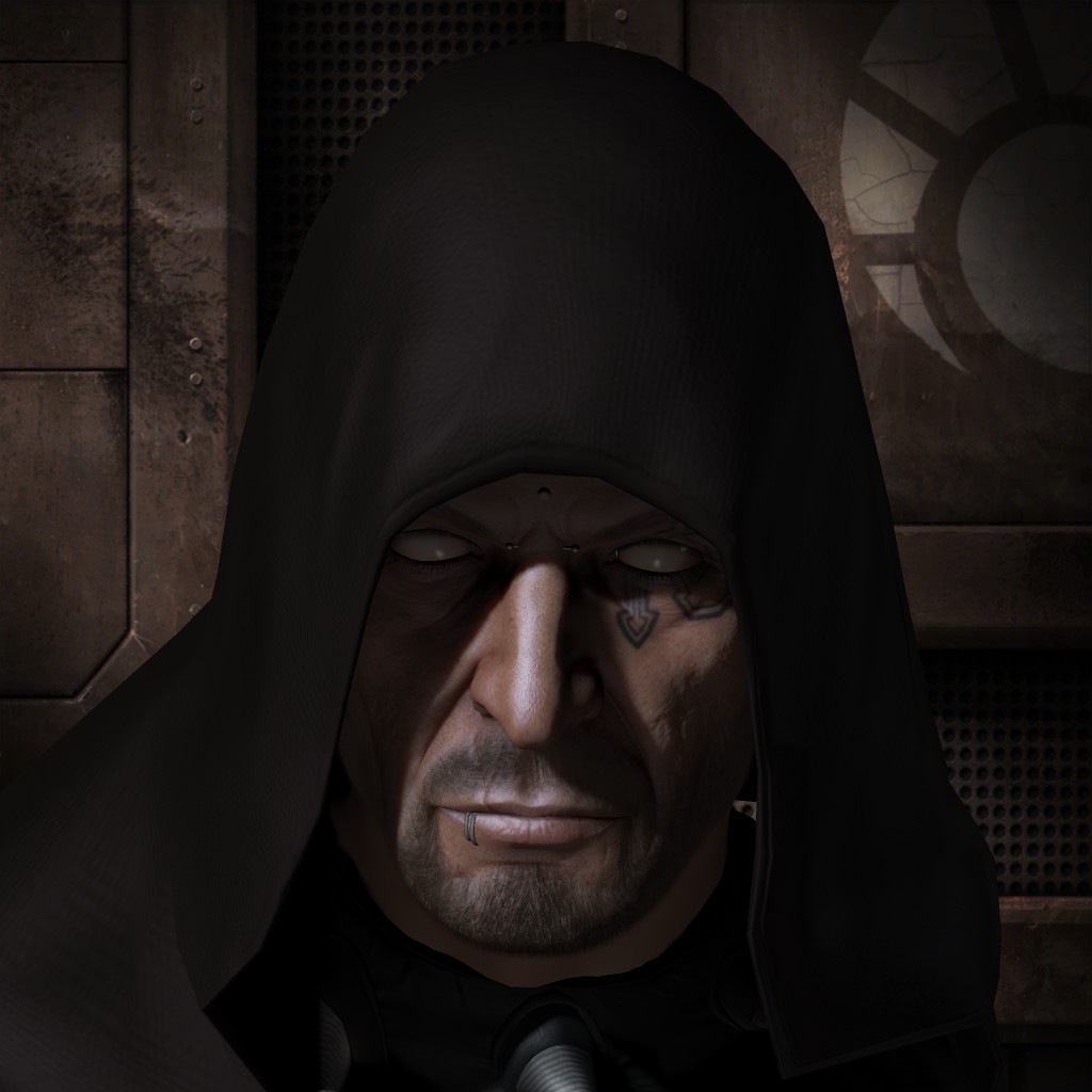 zato ichi Nomad