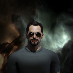 Zingerblood portrait