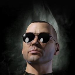 Kuno Akachi portrait
