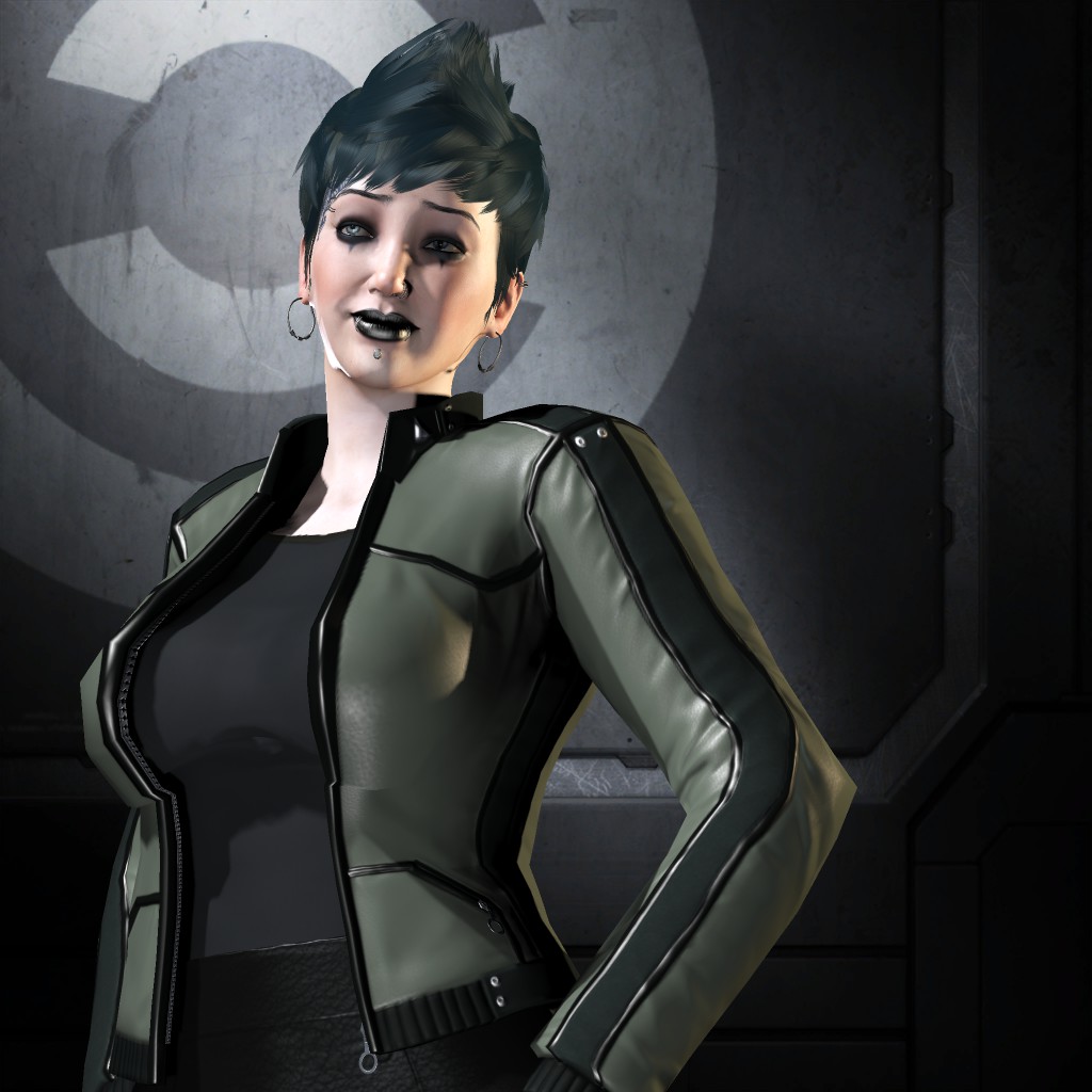 Andromeda Kilgannon