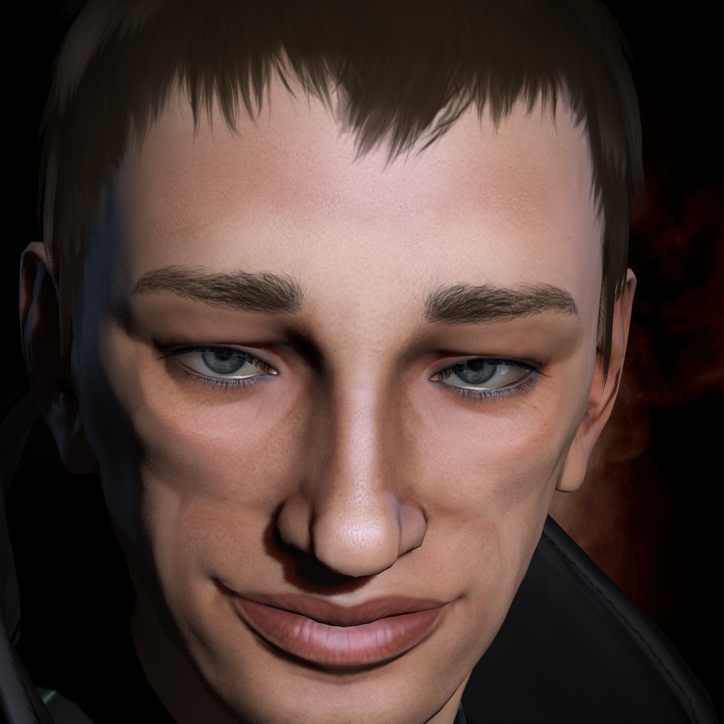 Phil Bust