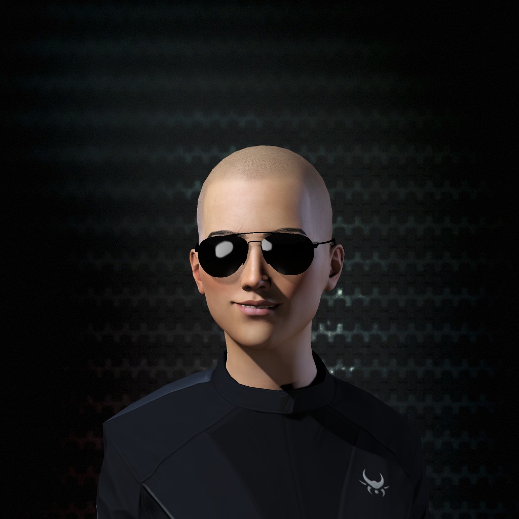 Ding portrait