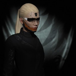 Firstlife portrait