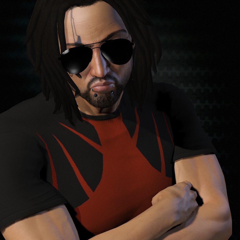 Yakuza Space