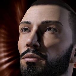 mistiks portrait
