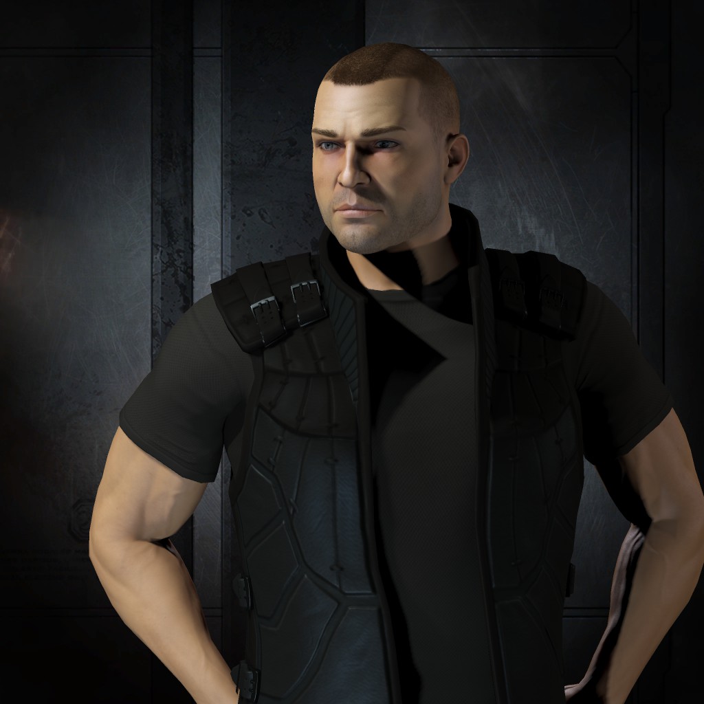Edward Jade
