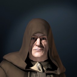 Vize Sir portrait