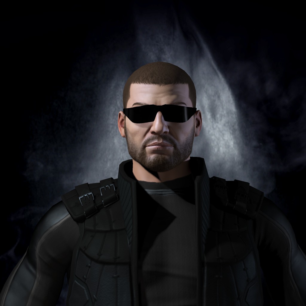 Agent Sixty-nine