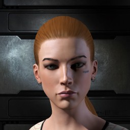 Akrobatica portrait