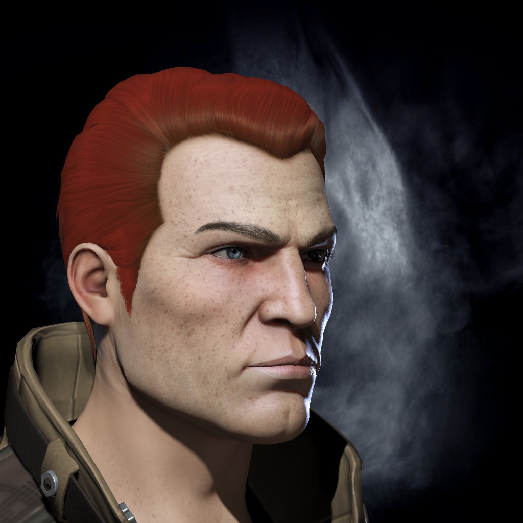 Red Headed Stepchild