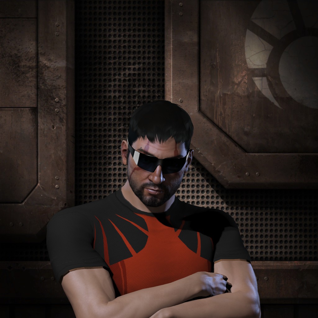 World Trigger Blasterus