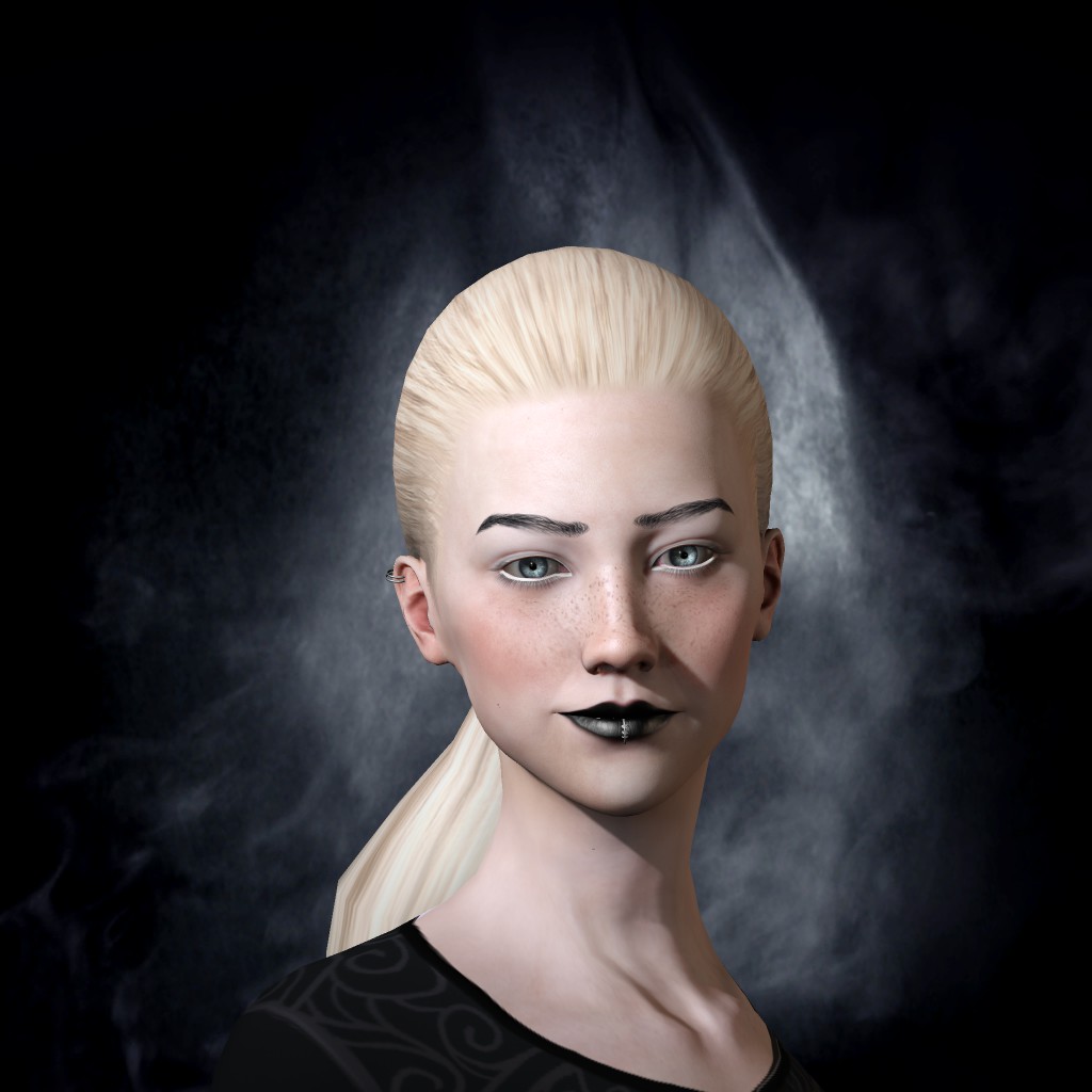 Luna Kasenumi