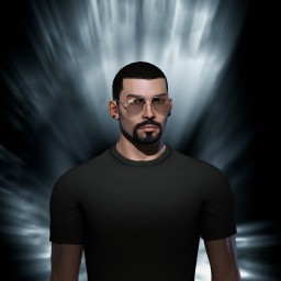 Eclipse Havok portrait